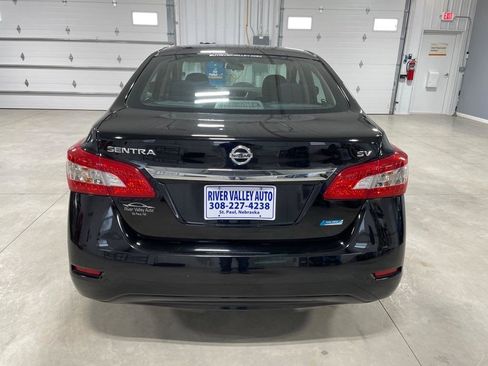 Used 2014 Nissan Sentra SV image 6