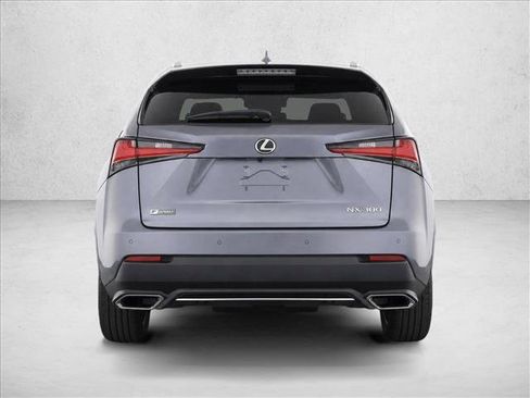 Used 2021 Lexus NX 300 F Sport FWD image 6