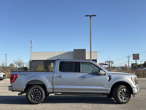 Certified 2022 Ford F150 XLT w/ Equipment Group 302A High AWD/4WD image 4