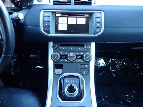 Used 2016 Land Rover Range Rover Evoque SE Premium AWD/4WD image 17