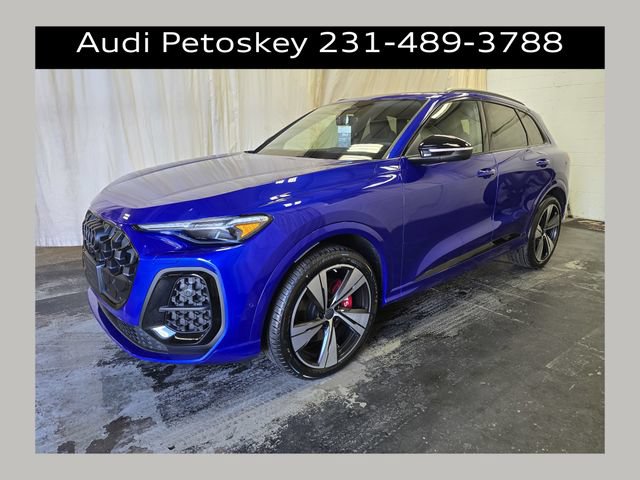 New 2026 Audi SQ5 Premium Plus AWD/4WD 360° Tour