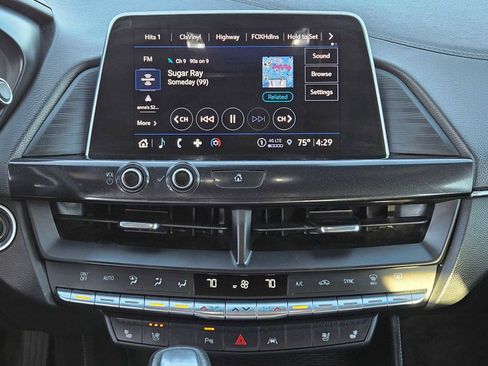 Used 2023 Cadillac CT4 Premium Luxury w/ Climate Package image 27