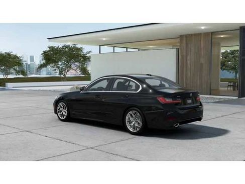 New 2026 BMW 330i xDrive Sedan w/ Premium Package AWD/4WD image 2