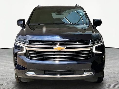 Used 2021 Chevrolet Tahoe LT AWD/4WD image 2
