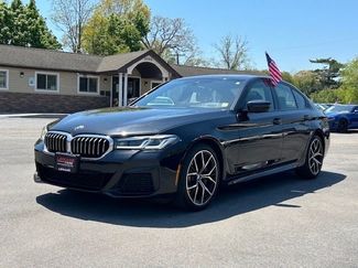 Used 2021 BMW 530i xDrive w/ M Sport Package AWD/4WD 360° Tour