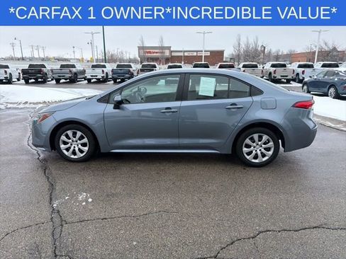 Used 2024 Toyota Corolla LE image 8