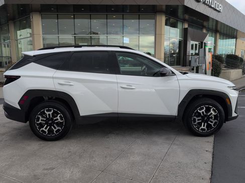Certified 2025 Hyundai Tucson XRT image 2