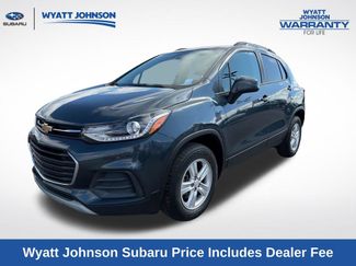 Used 2022 Chevrolet Trax LT w/ Driver Confidence Package AWD/4WD 360° Tour