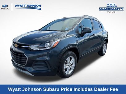 Used 2022 Chevrolet Trax LT w/ Driver Confidence Package