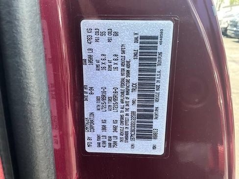 Used 1995 Dodge Ram 3500 Truck 2WD Regular Cab image 30