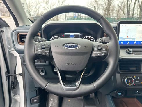 Used 2024 Ford Maverick Lariat w/ 4K Tow Package image 23