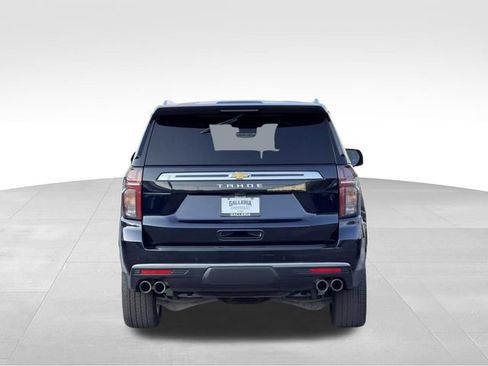 Used 2023 Chevrolet Tahoe High Country AWD/4WD image 9