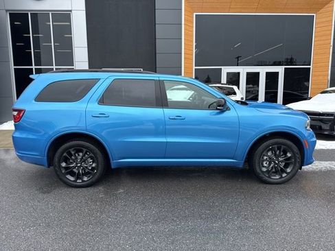 New 2026 Dodge Durango GT AWD/4WD image 7