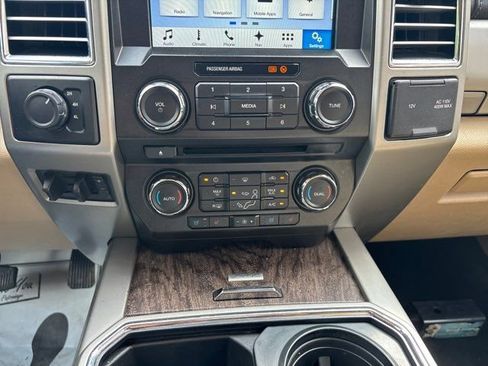 Used 2017 Ford F350 Lariat w/ Lariat Ultimate Package AWD/4WD image 29