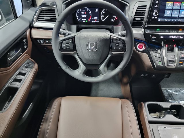 New 2027 Honda Odyssey Touring image 22