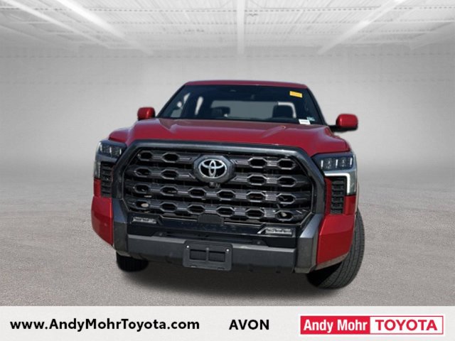 Used 2022 Toyota Tundra Platinum w/ Advanced Package AWD/4WD image 5
