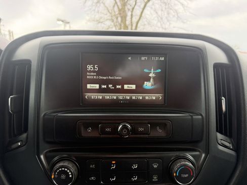 Used 2018 Chevrolet Silverado 1500 Custom w/ Rally 1 Edition RWD image 32