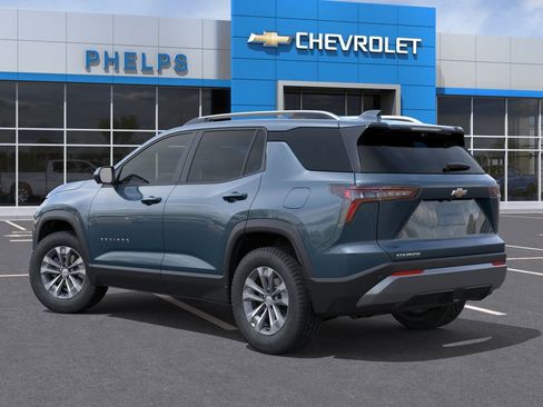 New 2026 Chevrolet Equinox LT w/ Safety and Technology Package FWD image 3
