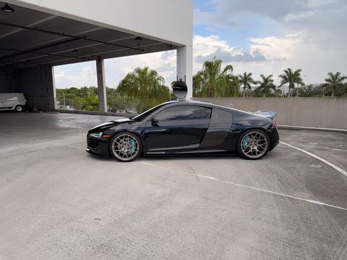 Used 2009 Audi R8 V8 AWD/4WD image 4
