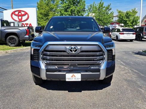 New 2026 Toyota Tundra Limited AWD/4WD image 3