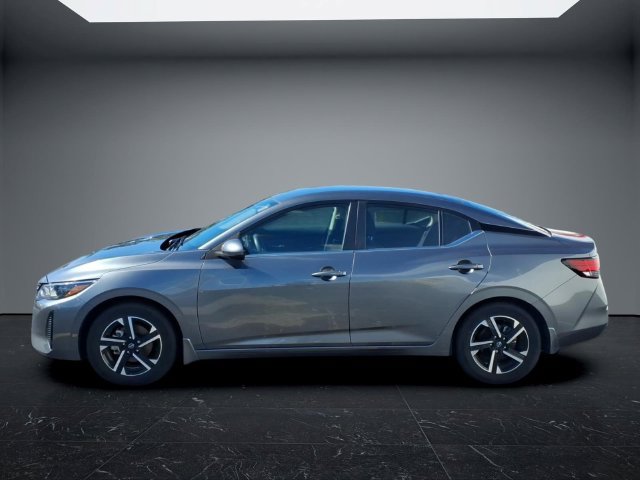 Certified 2025 Nissan Sentra SV w/ Trunk Package FWD image 4
