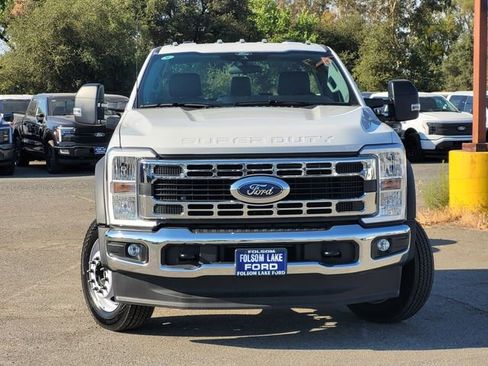 New 2024 Ford F550 4x4 Regular Cab Super Duty image 2