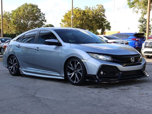 Used 2019 Honda Civic Si image 48