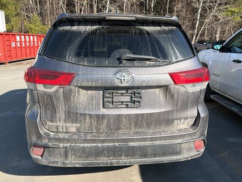 Used 2019 Toyota Highlander XLE image 8