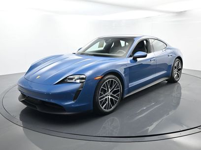 Certified 2024 Porsche Taycan