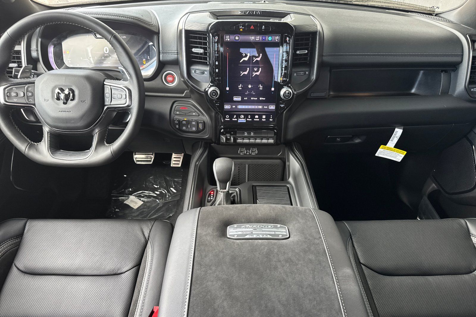 New 2026 RAM 1500 RHO AWD/4WD image 12