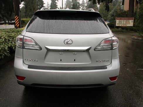 Used 2010 Lexus RX 350 AWD image 11