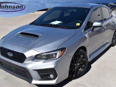 Used 2020 Subaru WRX Limited w/ Popular Package #3 (IZT)