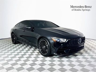 Certified 2022 Mercedes-Benz AMG GT 53