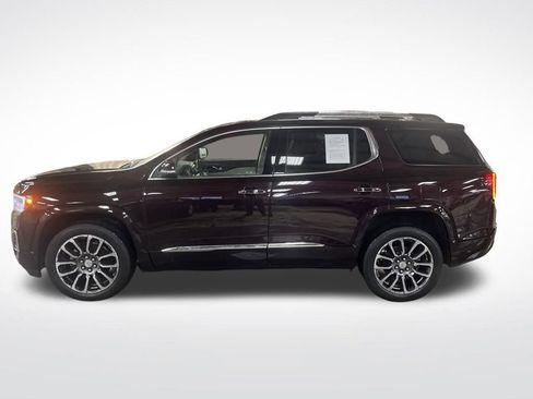 Used 2020 GMC Acadia Denali w/ Trailering Package image 2