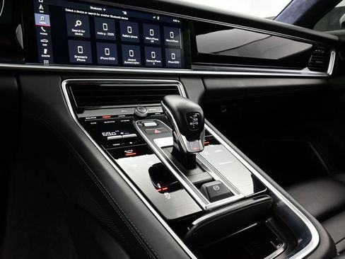 Certified 2019 Porsche Panamera Turbo S w/ Premium Package Plus AWD/4WD image 11