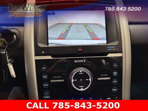 Used 2014 Ford Edge Limited image 8