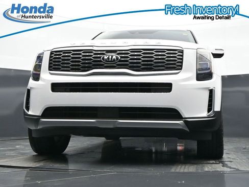 Used 2021 Kia Telluride EX w/ EX Premium Package FWD image 40