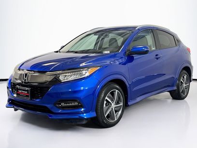 Used 2019 Honda HR-V Touring