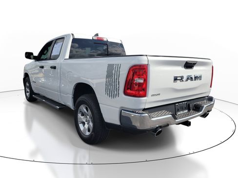 Used 2026 RAM 1500 Tradesman RWD image 6