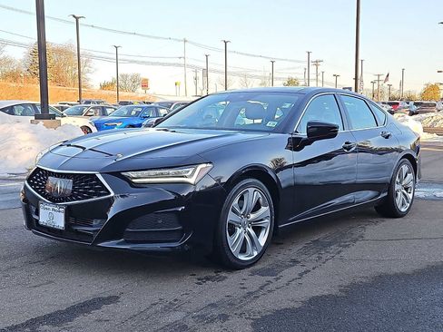 Used 2023 Acura TLX w/ Technology Package image 3