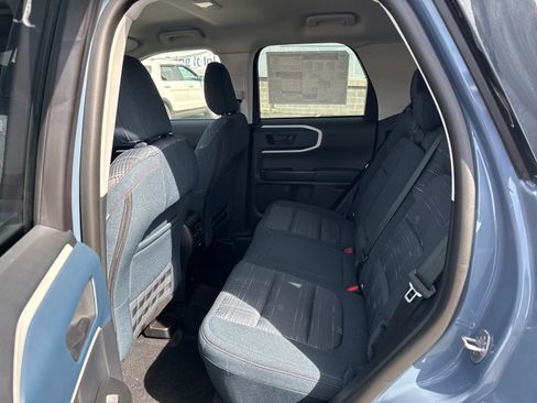 New 2025 Ford Bronco Sport Heritage w/ Convenience Package AWD/4WD image 34