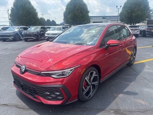 New 2025 Volkswagen GTI SE image 44