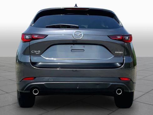Certified 2023 MAZDA CX-5 AWD 2.5 S image 5