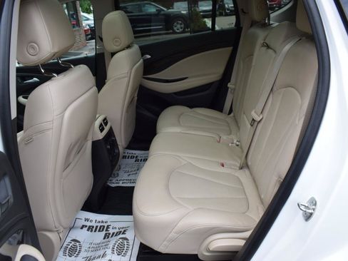 Used 2020 Buick Envision Premium w/ Driver Confidence Package AWD/4WD image 35