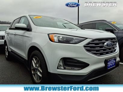 Certified 2022 Ford Edge SEL w/ Convenience Package