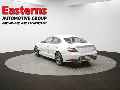 Used 2022 Genesis G70 3.3T image 66