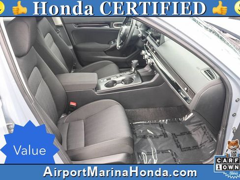 Certified 2023 Honda Civic EX image 17