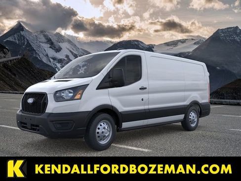 New 2026 Ford Transit 250 Low Roof AWD w/ Load Area Protection Package image 1