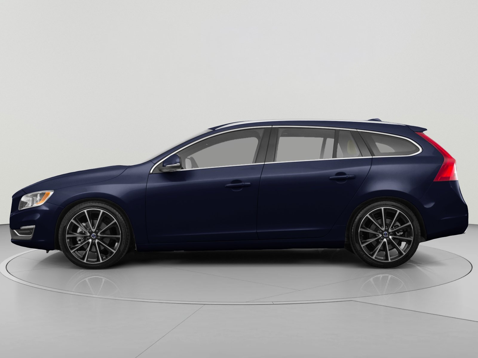 Used 2017 Volvo V60 T5 Premier w/ Convenience Package FWD image 2