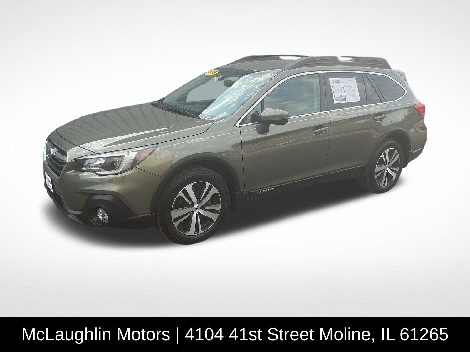 Used 2019 Subaru Outback 2.5i Limited w/ Protection Package #1 AWD/4WD 360° Tour